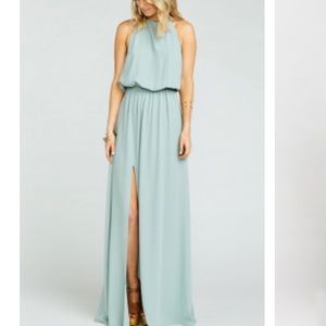 Show me your mumu bridesmaid dress